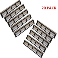 Flip Card Retainer 
