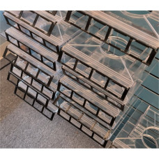 Slat Wall Ball Holders -RECONDITIONED