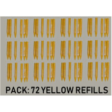 Grease Pencil Refill Pack