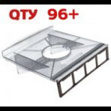 SLAT WALL BALL HOLDER